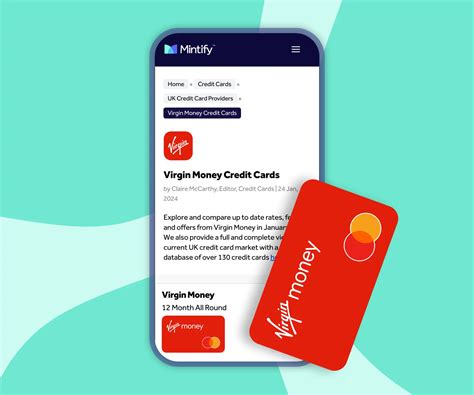 virgin money credit card uk